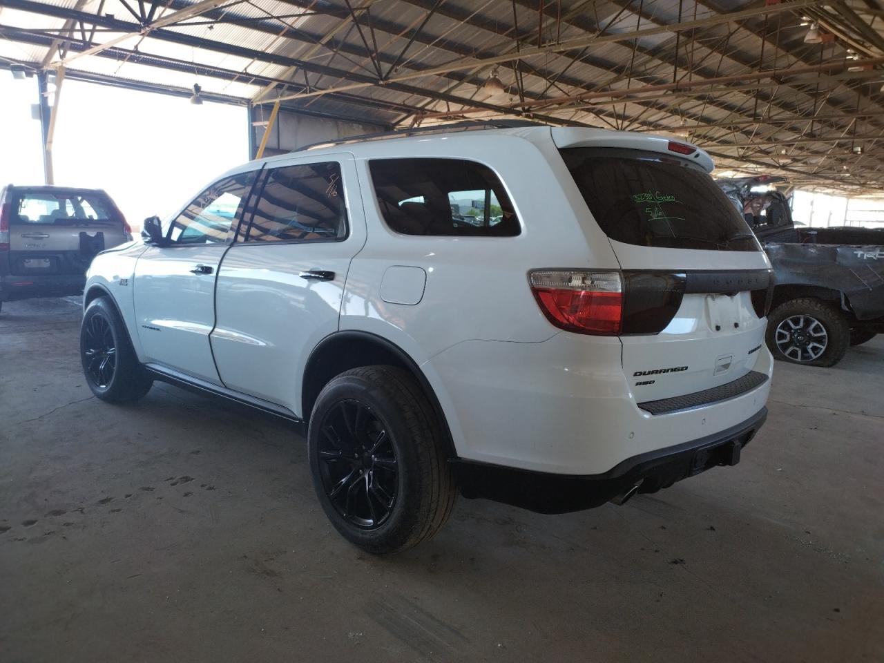 Photo 3 from auction – 2013 DODGE DURANGO CI with VIN 1C4SDJET9DC535869