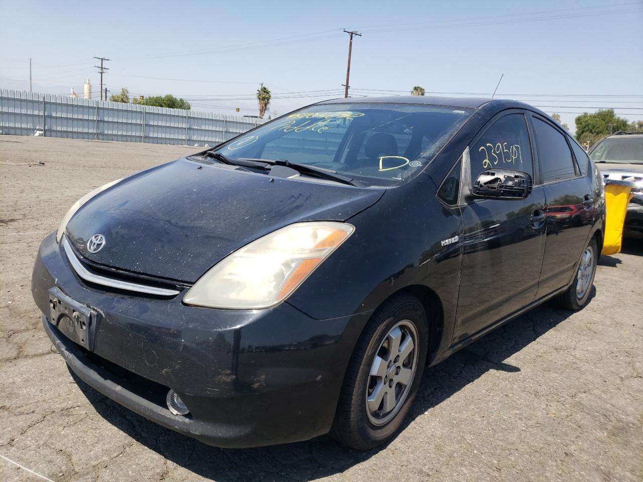 Photo 2 from auction – 2008 TOYOTA PRIUS with VIN JTDKB20U683436959