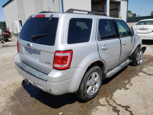 Photo 4 from auction – 2008 FORD ESCAPE LIM with VIN 1FMCU94148KC66609