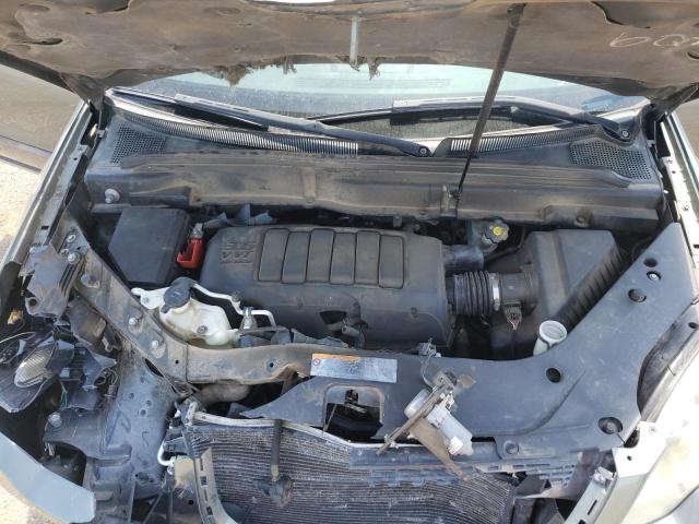 Photo 7 from auction – 2011 GMC ACADIA SLE with VIN 1GKKRNED1BJ235256