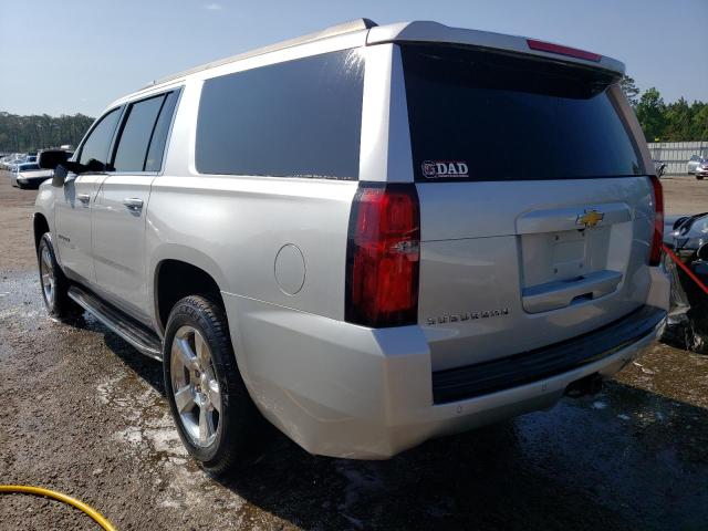Photo 3 from auction – 2015 CHEVROLET SUBURBAN C with VIN 1GNSCJKC1FR156024
