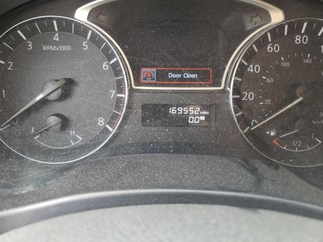 Photo 8 from auction – 2013 NISSAN PATHFINDER with VIN 5N1AR2MN4DC679539