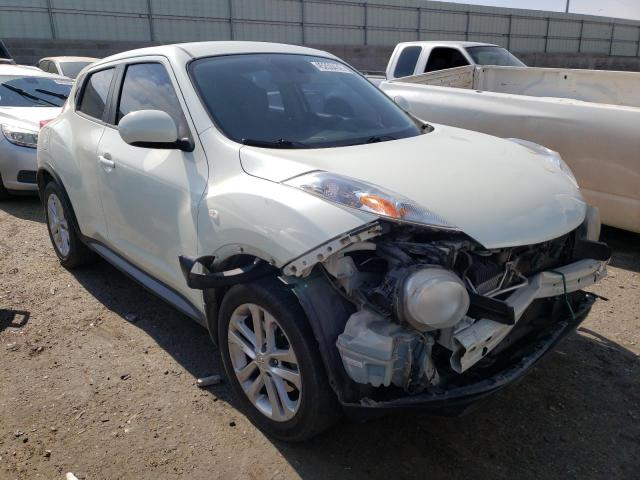 Photo 1 from auction – 2011 NISSAN JUKE S with VIN JN8AF5MR7BT002651