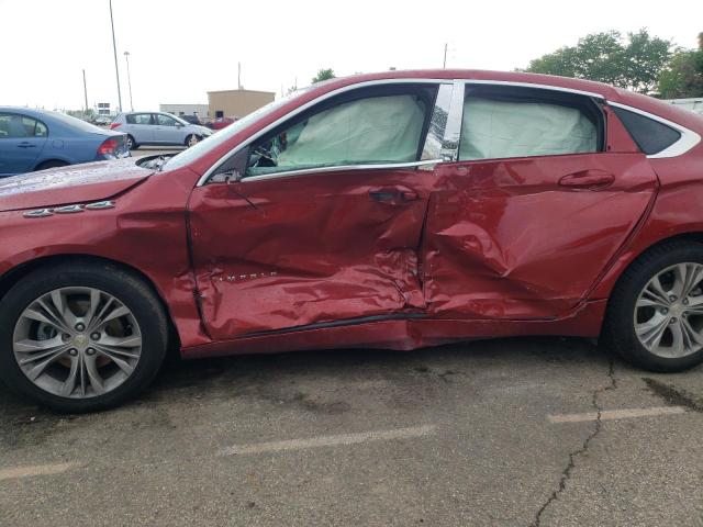 Photo 9 from auction – 2015 CHEVROLET IMPALA LT with VIN 2G1115SL3F9226840