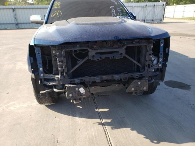 Photo 9 from auction – 2016 CHEVROLET SILVERADO with VIN 3GCUKSEC5GG372451