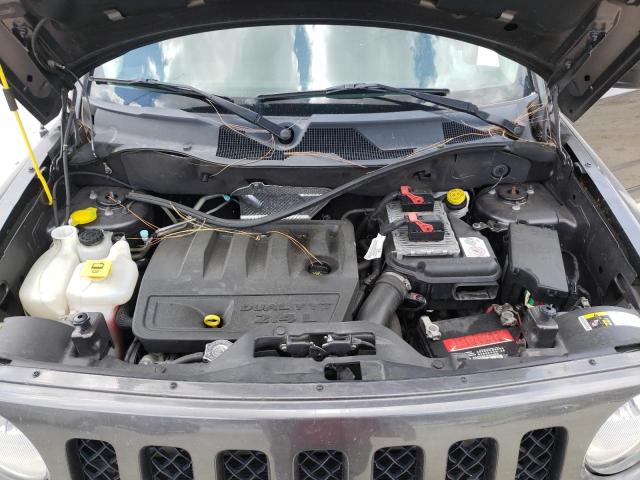 Photo 7 from auction – 2015 JEEP PATRIOT SP with VIN 1C4NJPBB3FD361590