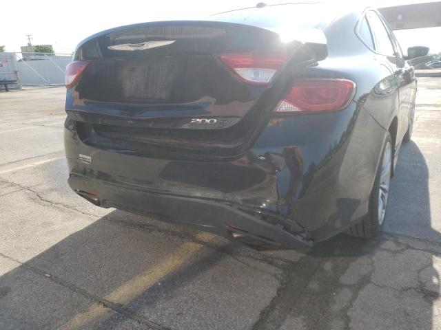 Photo 9 from auction – 2015 CHRYSLER 200 S with VIN 1C3CCCBBXFN744287