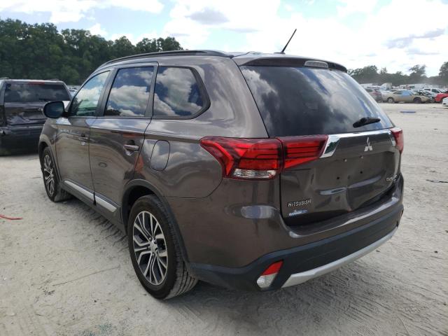 Photo 3 from auction – 2016 MITSUBISHI OUTLANDER with VIN JA4AD3A31GZ054359