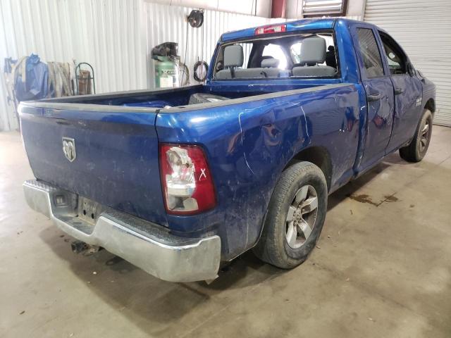 Photo 4 from auction – 2018 RAM 1500 ST with VIN 1C6RR6FG4JS100846