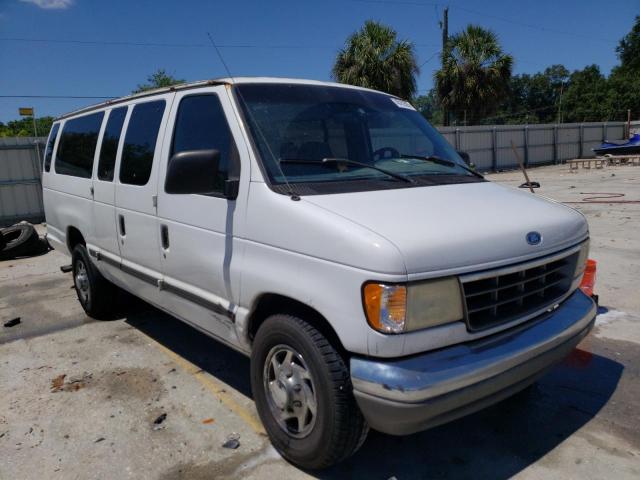 FORD ECONOLINE 1996 with VIN 1FBJS31H1THA68791 - Photo from auction