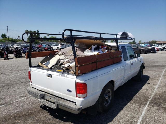 Photo 4 from auction – 2000 FORD RANGER SUP with VIN 1FTYR14V4YPC08017