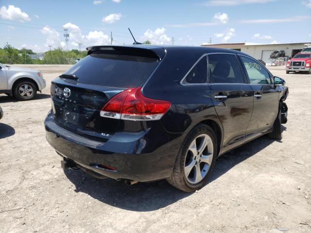 Photo 4 from auction – 2013 TOYOTA VENZA LE with VIN 4T3ZK3BB4DU063301