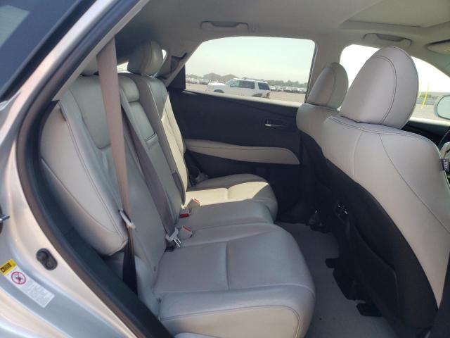 Photo 6 from auction – 2015 LEXUS RX 350 with VIN 2T2ZK1BA3FC207702