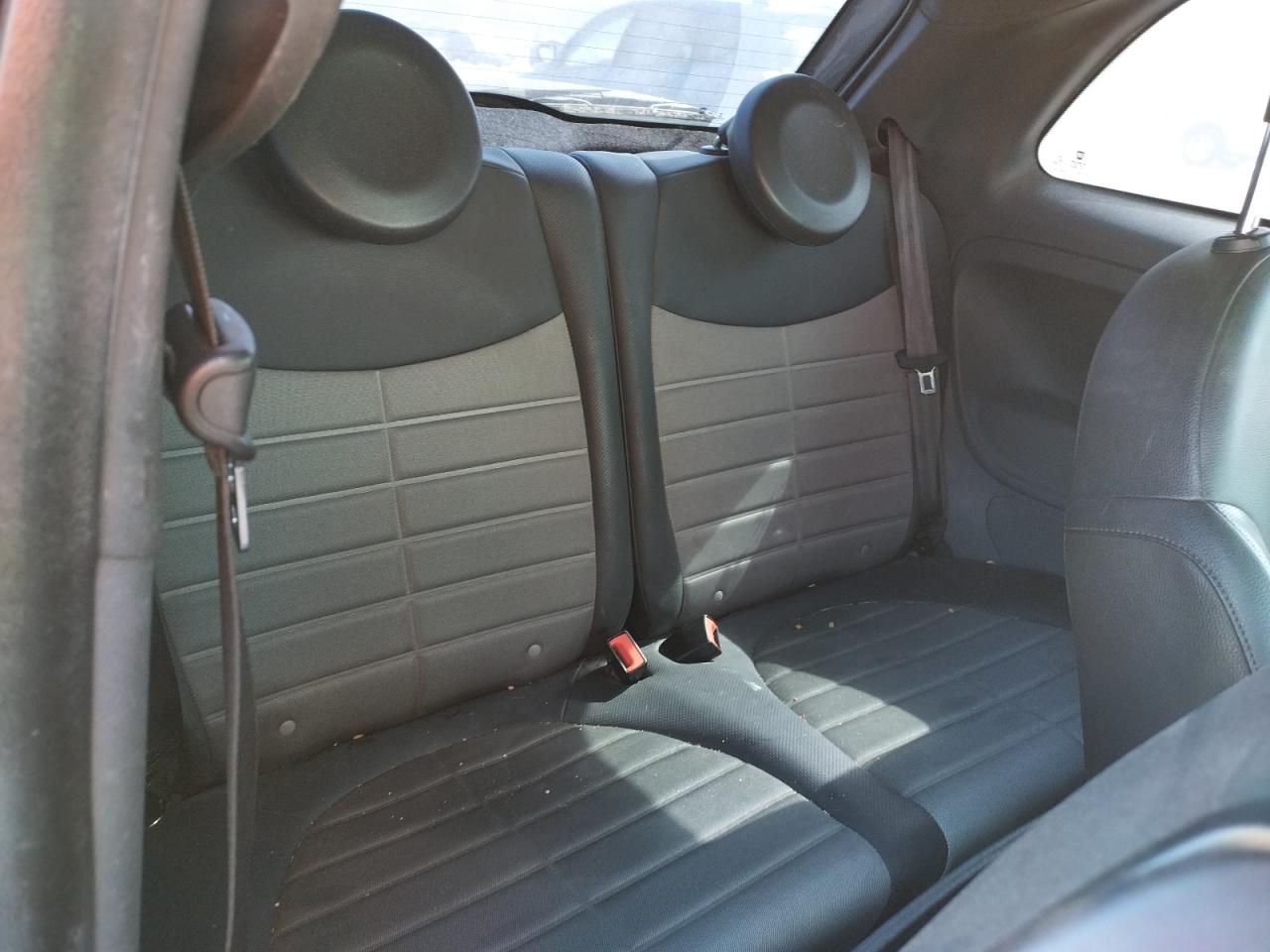 Photo 6 from auction – 2013 FIAT 500 SPORT with VIN 3C3CFFBR1DT514012