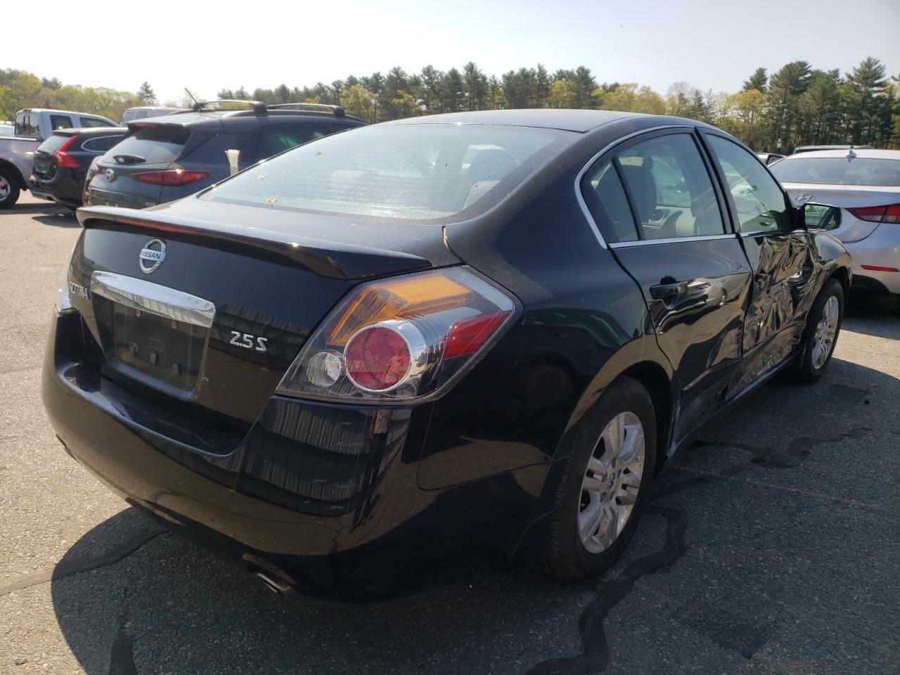 Photo 4 from auction – 2012 NISSAN ALTIMA BAS with VIN 1N4AL2AP2CN548713