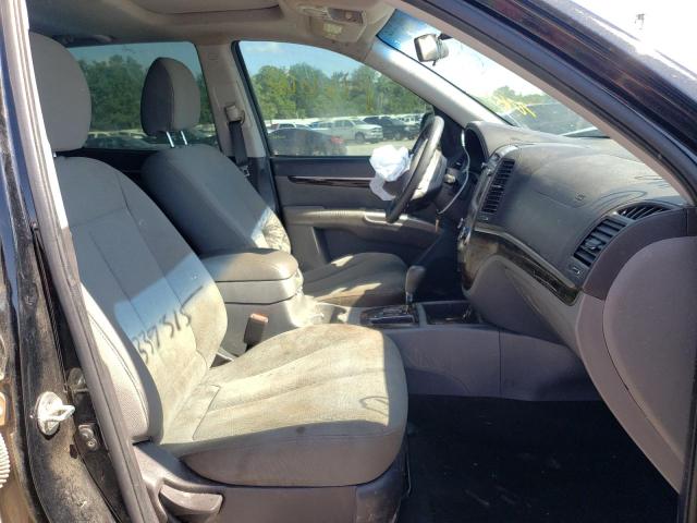 Photo 5 from auction – 2010 HYUNDAI SANTA FE G with VIN 5NMSG3AB9AH339315
