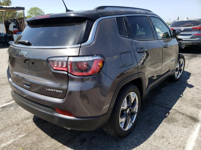 Photo 4 from auction – 2019 JEEP COMPASS LI with VIN 3C4NJCCB6KT788547