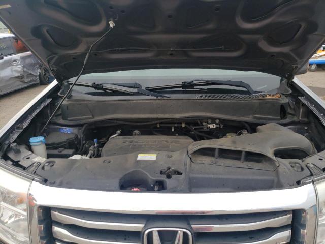Photo 7 from auction – 2015 HONDA PILOT EXL with VIN 5FNYF4H5XFB036975
