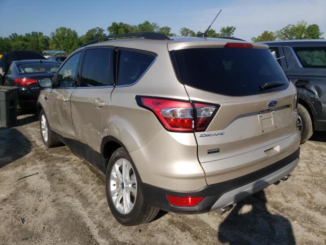 Photo 3 from auction – 2018 FORD ESCAPE SE with VIN 1FMCU0GD1JUB35147