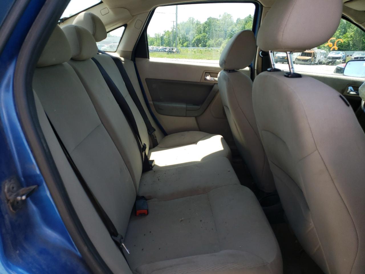 صورة رقم 6 من المزاد - 2011 FORD FOCUS SES مع VIN 1FAHP3GN7BW124595