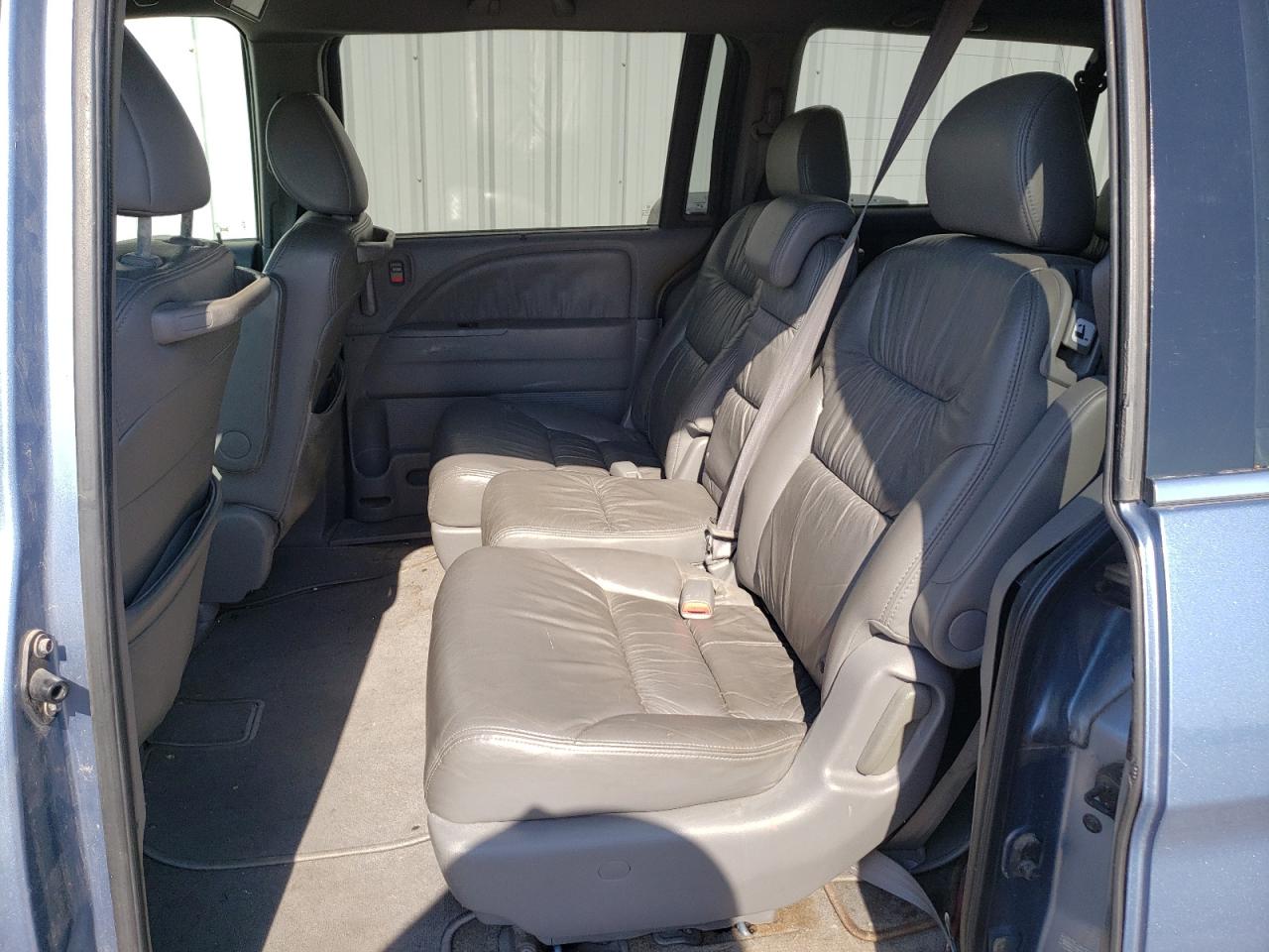 Photo 6 from auction – 2009 HONDA ODYSSEY EX with VIN 5FNRL38769B051566