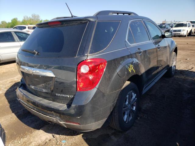 Photo 4 from auction – 2014 CHEVROLET EQUINOX LT with VIN 2GNALBEKXE6176335