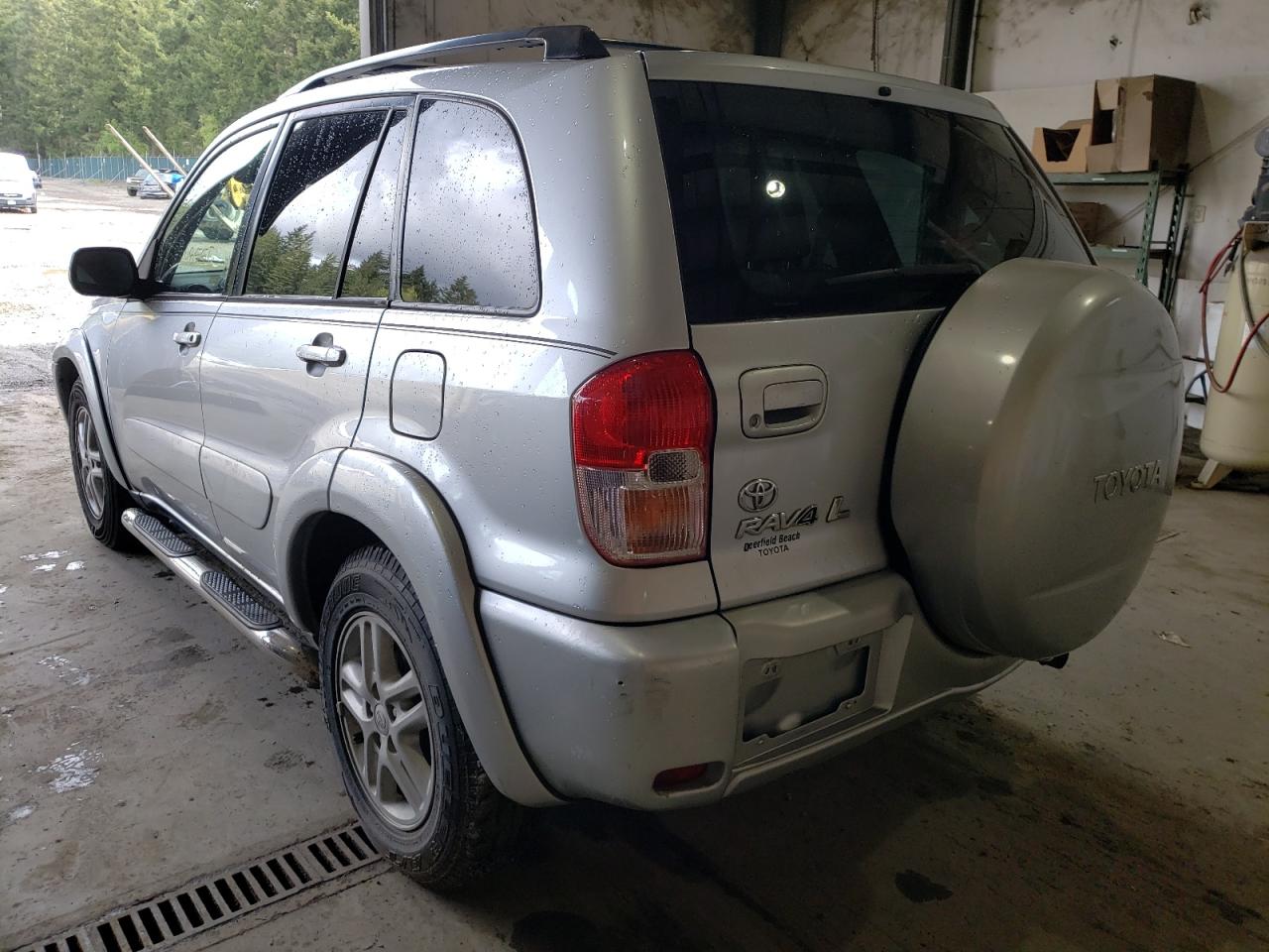 صورة رقم 3 من المزاد - 2002 TOYOTA RAV4 مع VIN JTEGH20V920066835