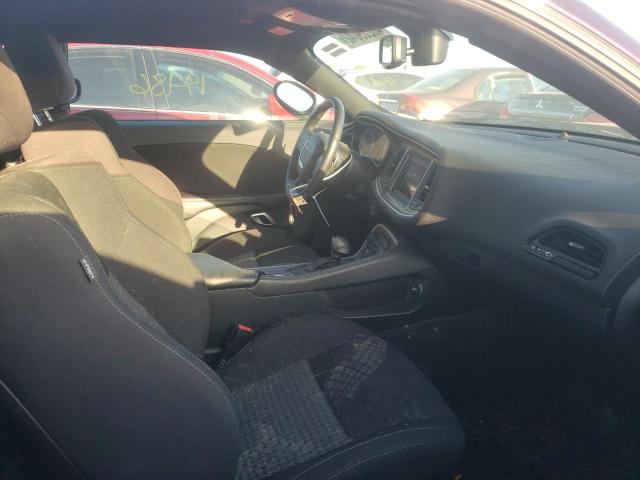 Photo 5 from auction – 2020 DODGE CHALLENGER with VIN 2C3CDZJGXLH156956