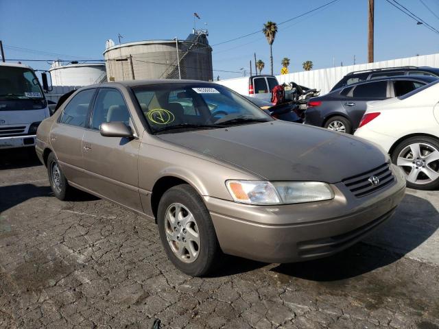 TOYOTA CAMRY LE 1999 with VIN JT2BF22K6X0167340 - Photo from auction