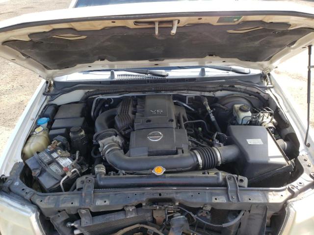 Photo 7 from auction – 2005 NISSAN PATHFINDER with VIN 5N1AR18W55C751007