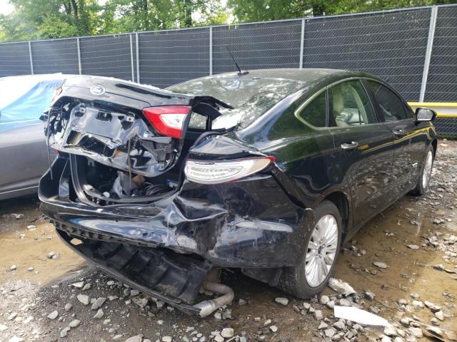 Photo 4 from auction – 2016 FORD FUSION SE with VIN 3FA6P0PUXGR311899