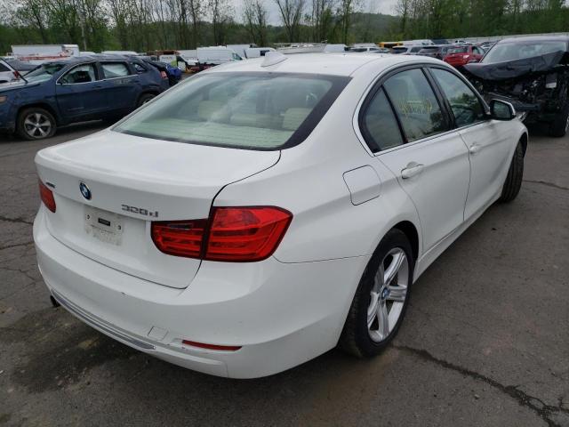 Photo 4 from auction – 2014 BMW 328 D XDRI with VIN WBA3D5C58EKX95362