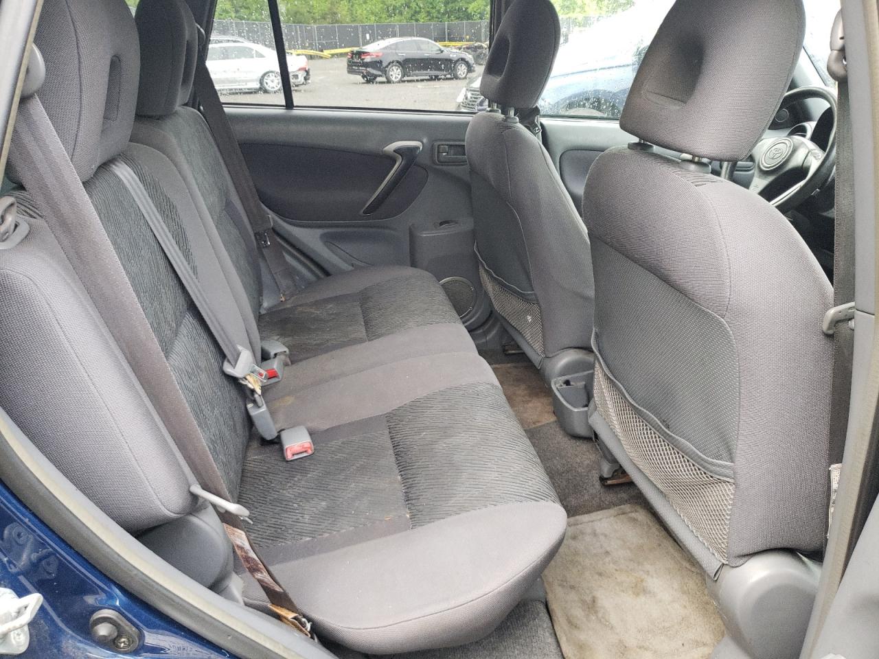Photo 6 from auction – 2002 TOYOTA RAV4 with VIN JTEHH20VX20177754