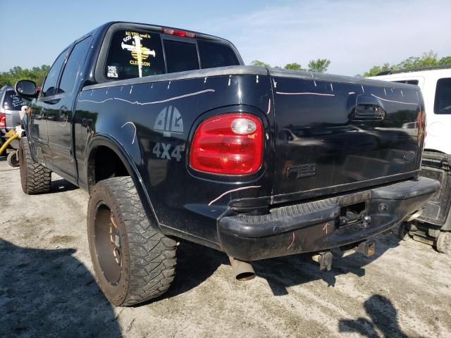 Photo 3 from auction – 2001 FORD F150 SUPER with VIN 1FTRW08W41KD88600