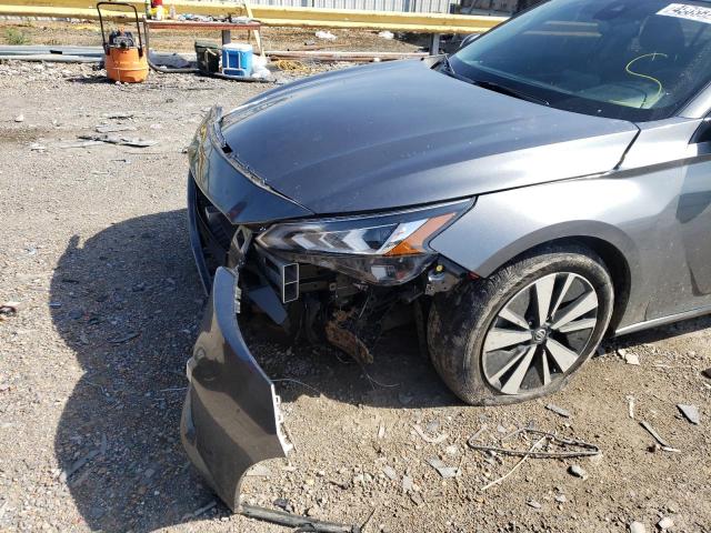 Photo 9 from auction – 2019 NISSAN ALTIMA SV with VIN 1N4BL4DV0KC144782