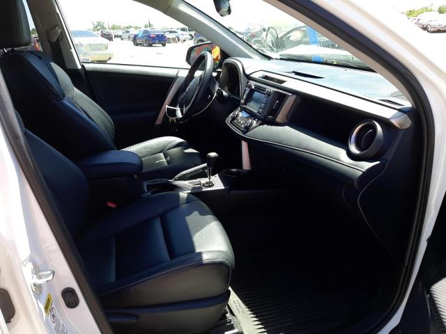 Photo 5 from auction – 2015 TOYOTA RAV4 LIMIT with VIN 2T3YFREV1FW140167