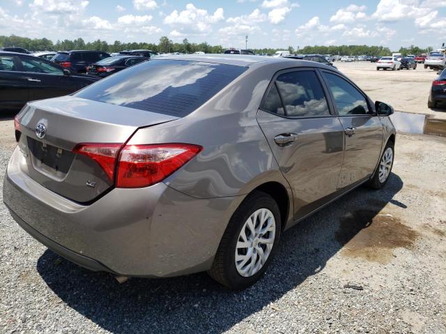 Photo 4 from auction – 2018 TOYOTA COROLLA L with VIN 5YFBURHE4JP760201