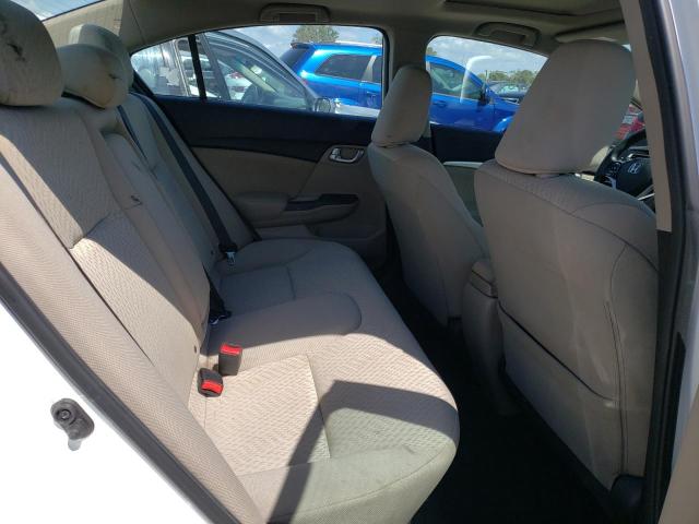 Photo 6 from auction – 2014 HONDA CIVIC EX with VIN 19XFB2F88EE217727