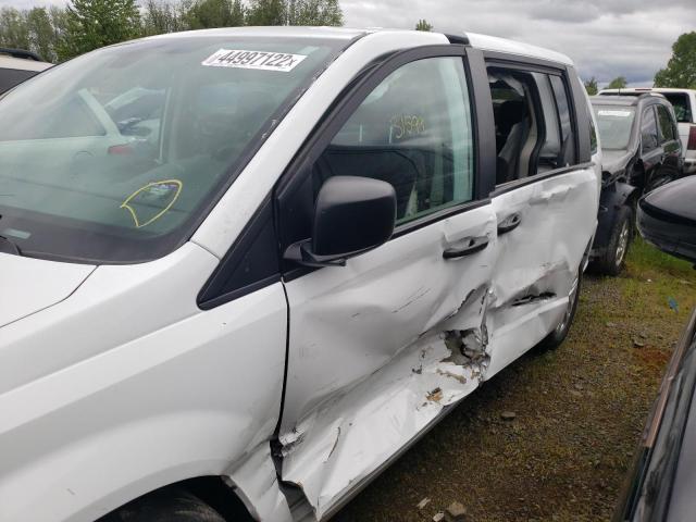 Photo 9 from auction – 2019 DODGE GRAND CARA with VIN 2C4RDGBG7KR520297