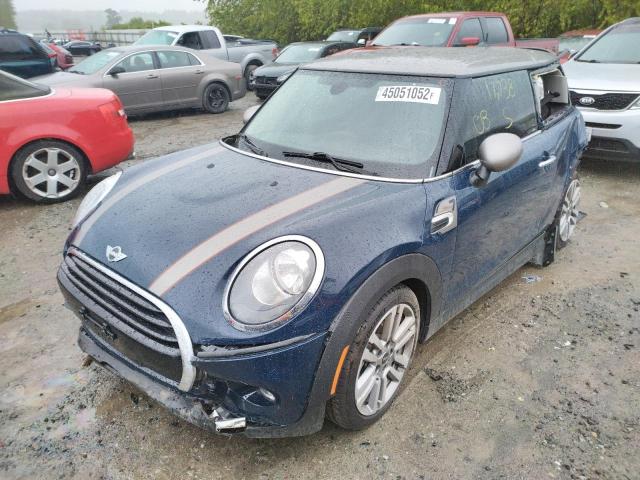Photo 2 from auction – 2017 MINI COOPER with VIN WMWXP5C58H3C63720