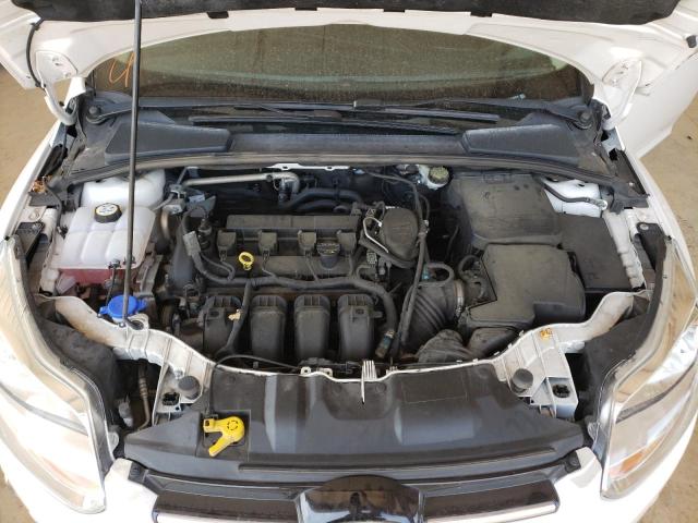 Photo 7 from auction – 2012 FORD FOCUS SEL with VIN 1FAHP3H27CL452316