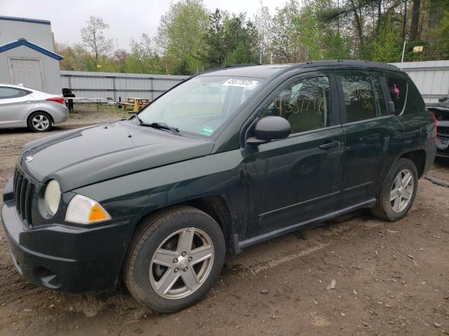 Photo 5 from auction – 2010 JEEP COMPASS SP with VIN 1J4NF4FB6AD589256