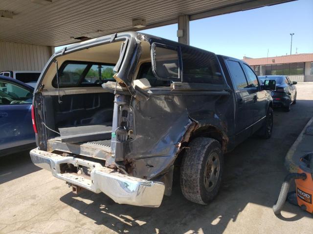 Photo 4 from auction – 2004 FORD F150 SUPER with VIN 1FTRW12W74FA00237