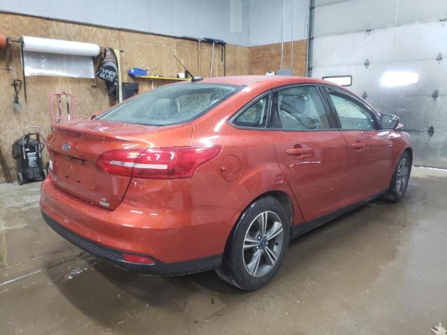 Photo 4 from auction – 2018 FORD FOCUS SE with VIN 1FADP3FE0JL286522