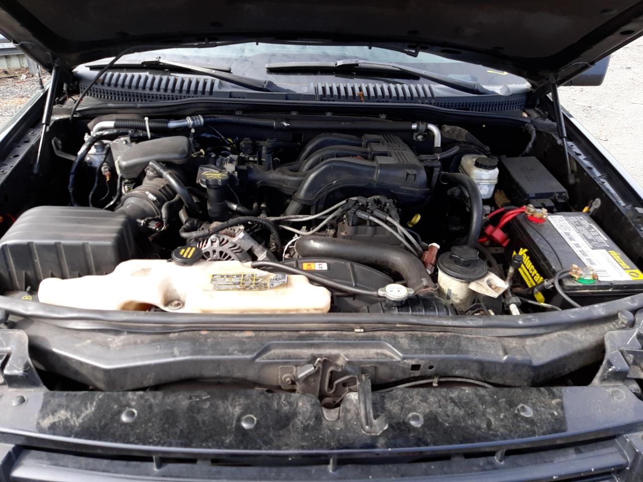 Photo 7 from auction – 2010 FORD EXPLORER with VIN 1FMEU7DE5AUA61052