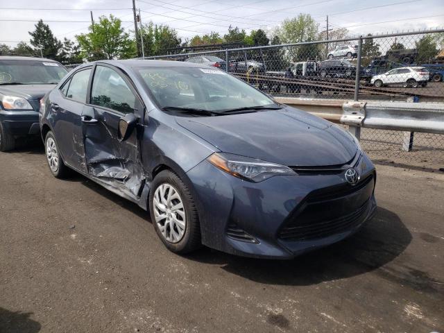 Photo 9 from auction – 2019 TOYOTA COROLLA L with VIN 2T1BURHE8KC233411