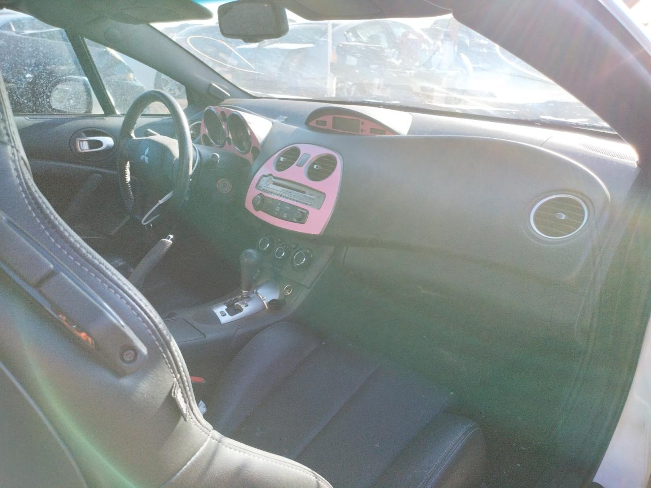 Photo 9 from auction – 2011 MITSUBISHI ECLIPSE SP with VIN 4A37L5EF0BE017111