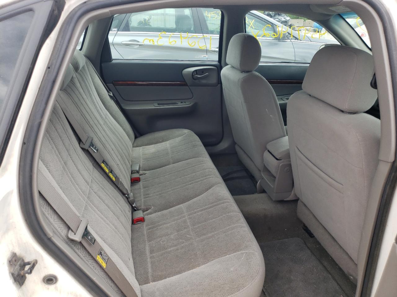 Photo 6 from auction – 2003 CHEVROLET IMPALA with VIN 2G1WF52E239324648