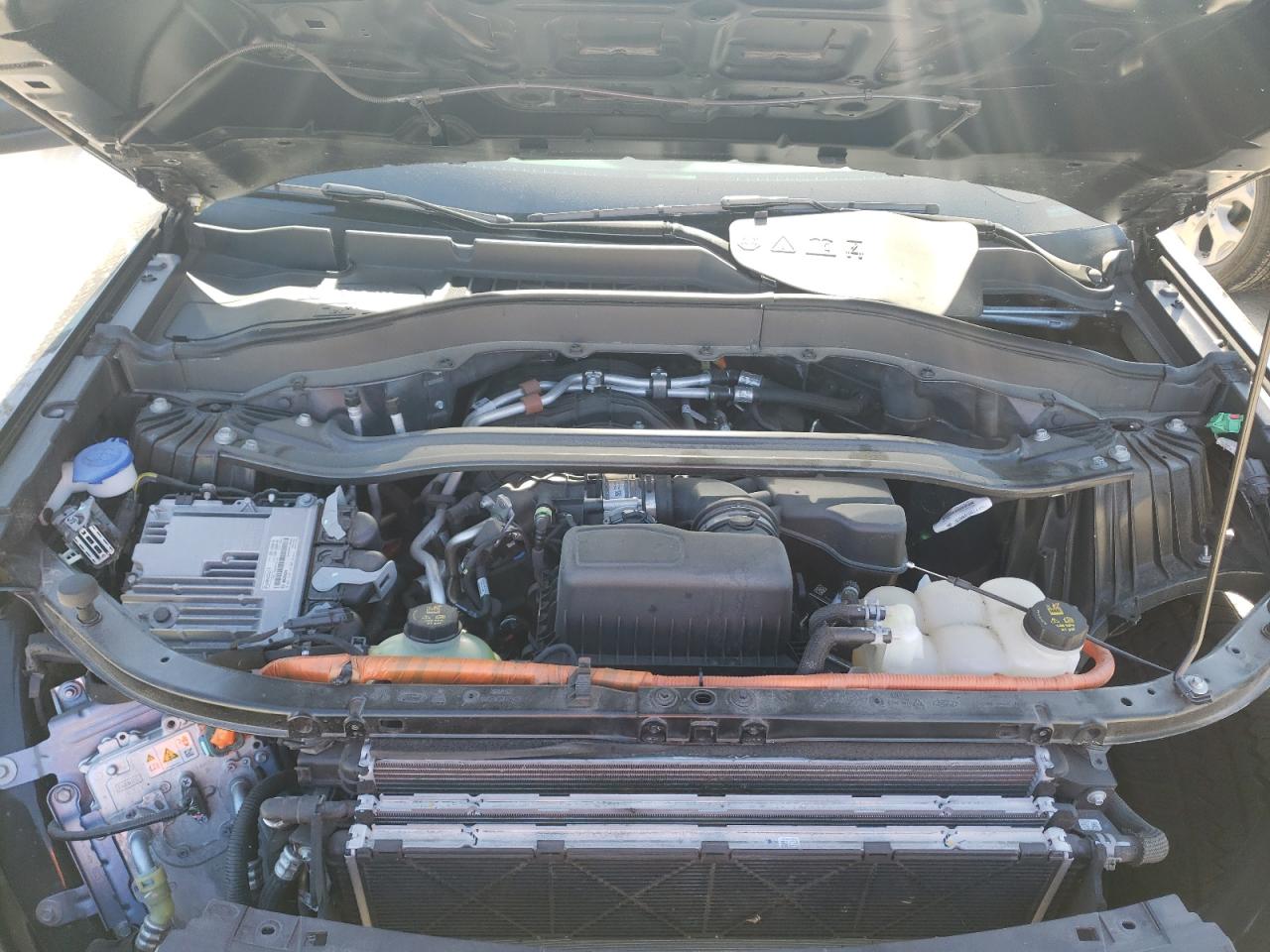 Photo 7 from auction – 2020 FORD EXPLORER P with VIN 1FM5K8AW3LGC99654