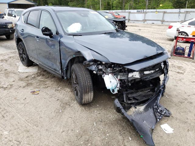 MAZDA CX-5 PREFE 2022 with VIN JM3KFBCM0N0571987 - Photo from auction